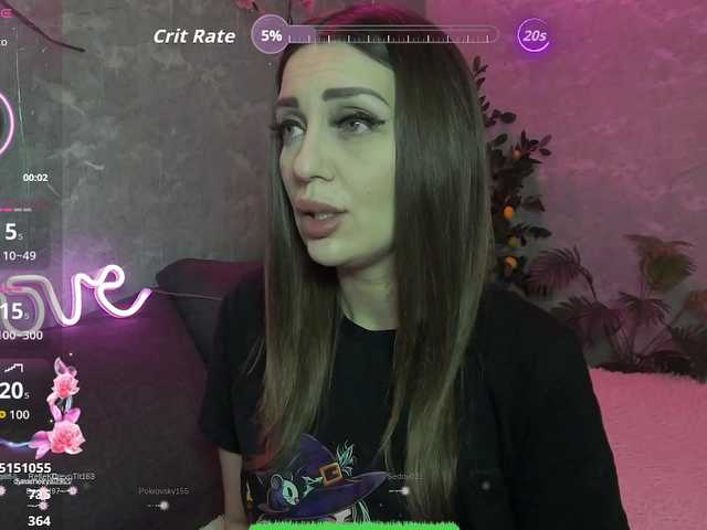 BongaCams SexyKitty75-1 is Freechat SexyKitty75-1 — Hi, my name is Darina. Message me in private before a private chat.My favorite vibration is Fireworks 160 and Wave 115. FOR TASTY TREATS AND A SET OF UNDERWEAR 40000