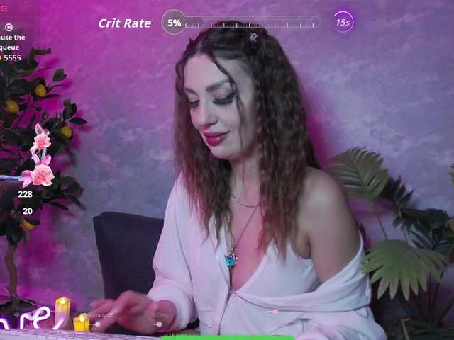 SexyKitty75-1's BongaCams show and profile