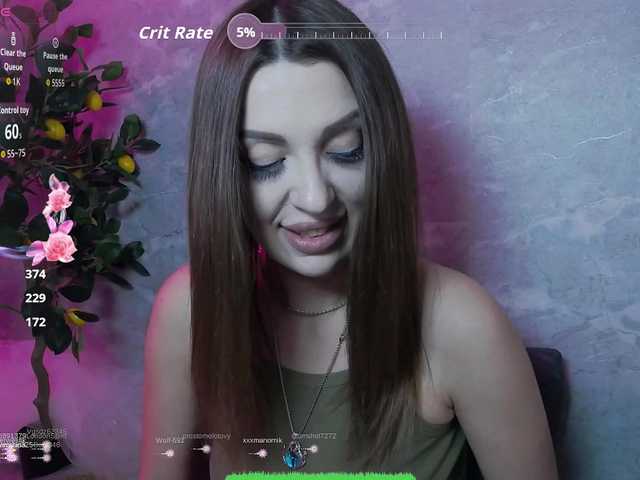 SexyKitty75-1's BongaCams show and profile