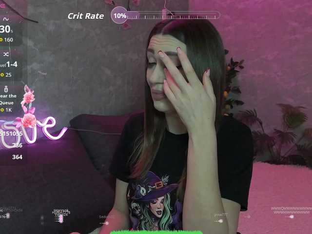 SexyKitty75-1's BongaCams show and profile