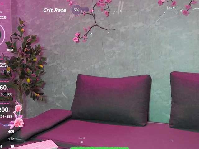 SexyKitty75-1's BongaCams show and profile