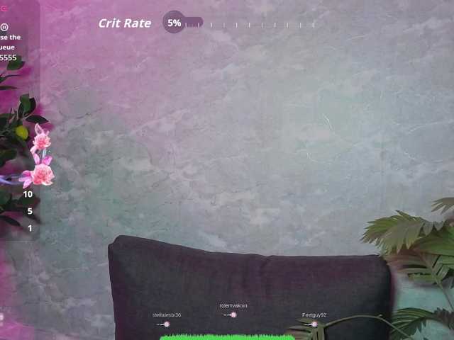 SexyKitty75-1's BongaCams show and profile