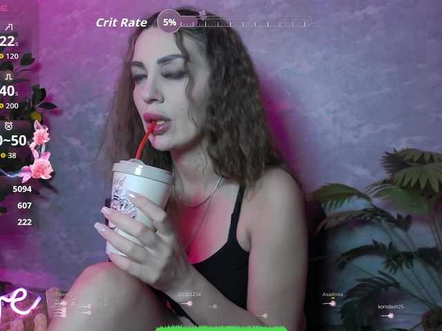 SexyKitty75-1's BongaCams show and profile