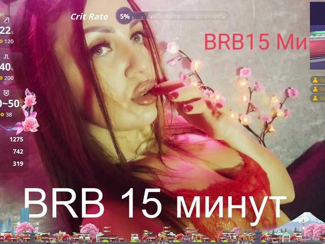 SexyKitty75-1's BongaCams show and profile