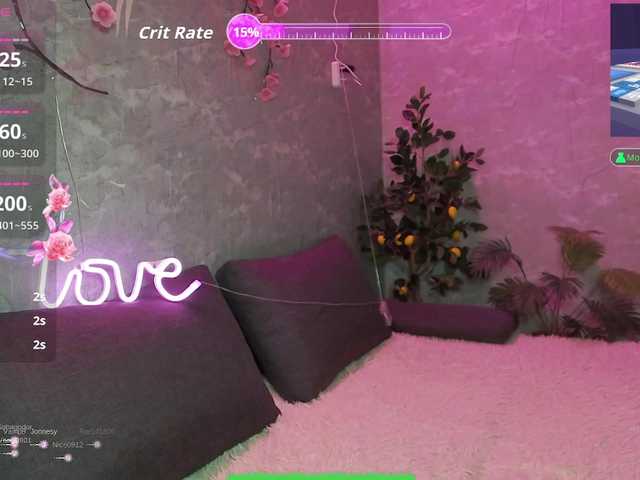 SexyKitty75-1's BongaCams show and profile