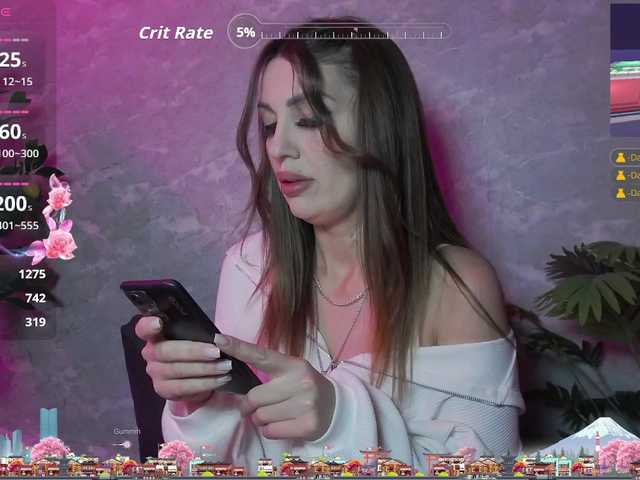 SexyKitty75-1's BongaCams show and profile