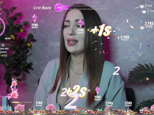 SexyKitty75-1's BongaCams show and profile