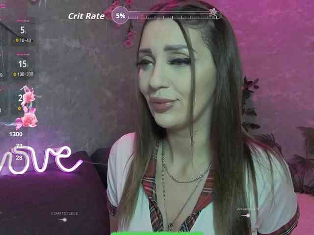 SexyKitty75-1 webcam