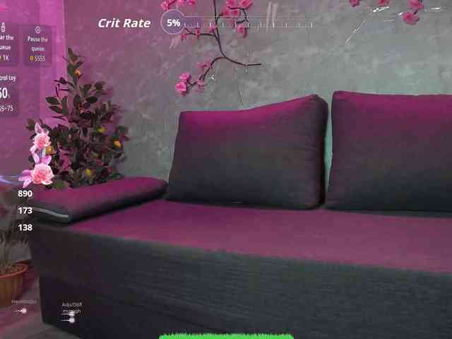 SexyKitty75-1 webcam