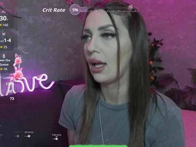 SexyKitty75-1 webcam