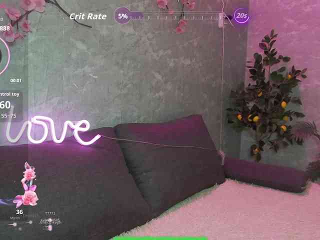 SexyKitty75-1 webcam