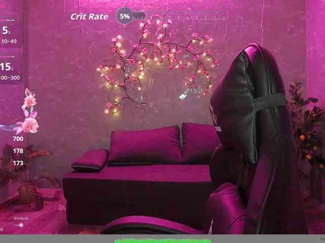 SexyKitty75-1 webcam