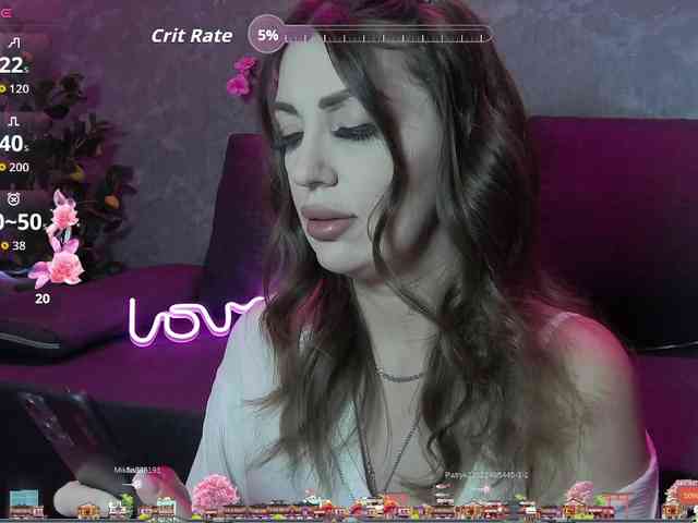 SexyKitty75-1 webcam