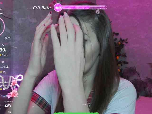 SexyKitty75-1 webcam