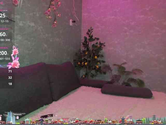 SexyKitty75-1 webcam