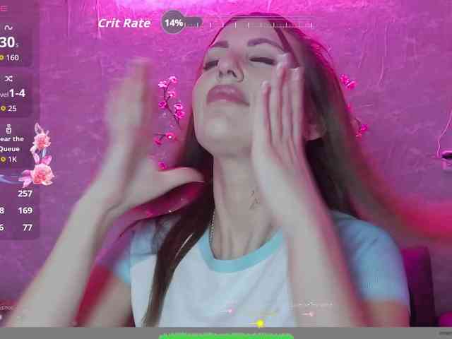 SexyKitty75-1 webcam