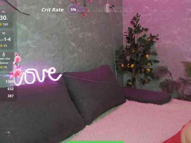 SexyKitty75-1 webcam