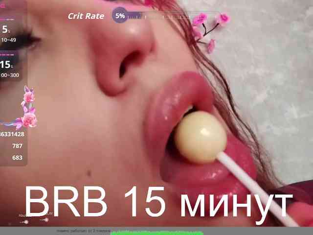 SexyKitty75-1 webcam