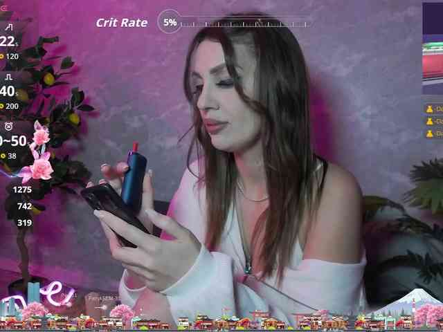 SexyKitty75-1 webcam