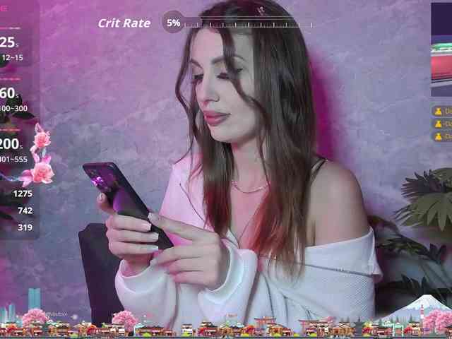 SexyKitty75-1 webcam