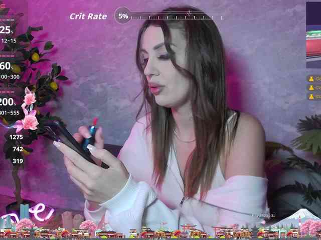 SexyKitty75-1 webcam