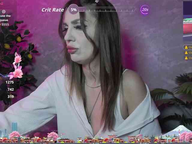 SexyKitty75-1 webcam