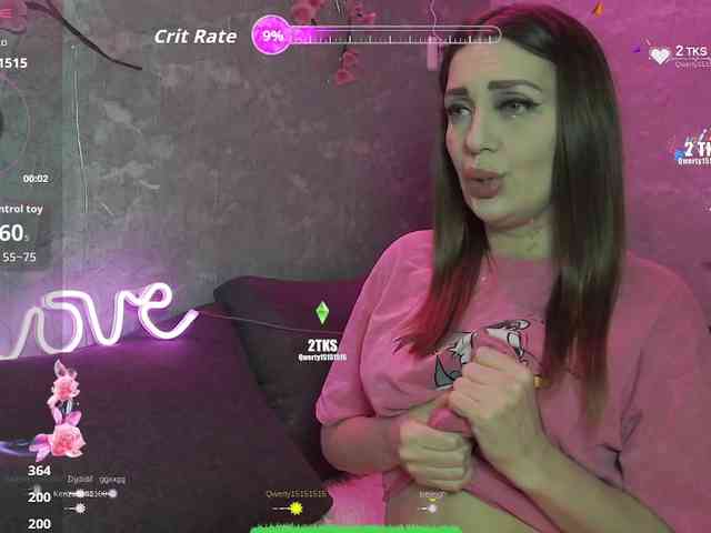 SexyKitty75-1 webcam