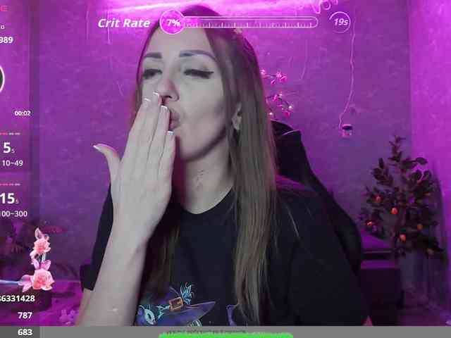 SexyKitty75-1 webcam