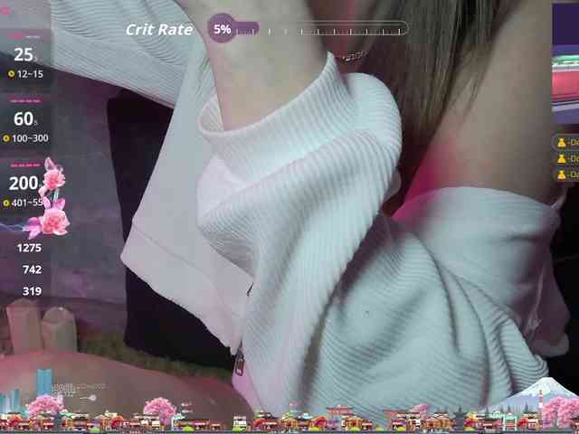 SexyKitty75-1 webcam