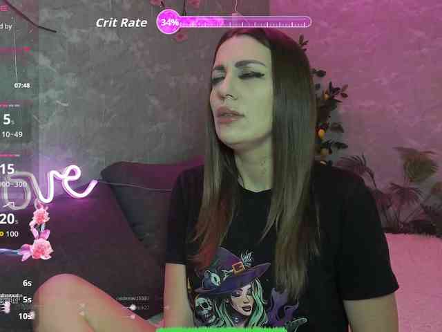 SexyKitty75-1 webcam