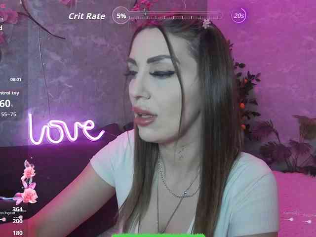 SexyKitty75-1 webcam