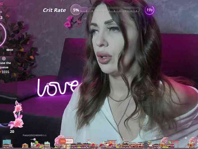 SexyKitty75-1 webcam