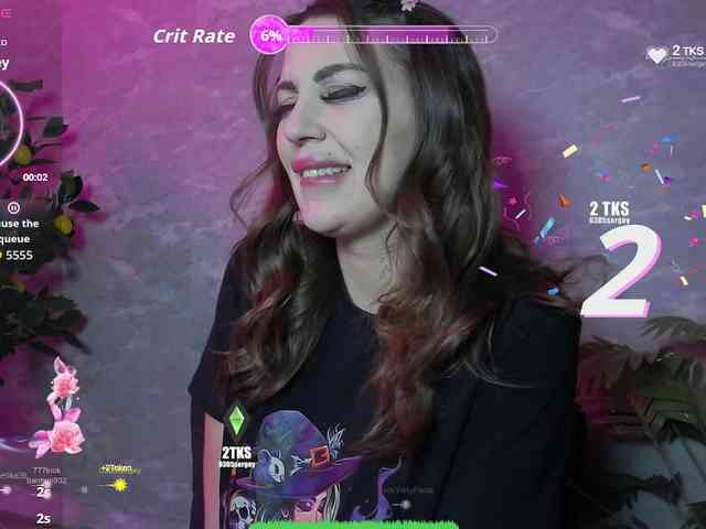 SexyKitty75-1 webcam