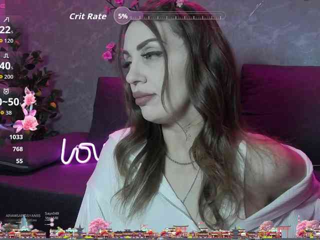 SexyKitty75-1 webcam