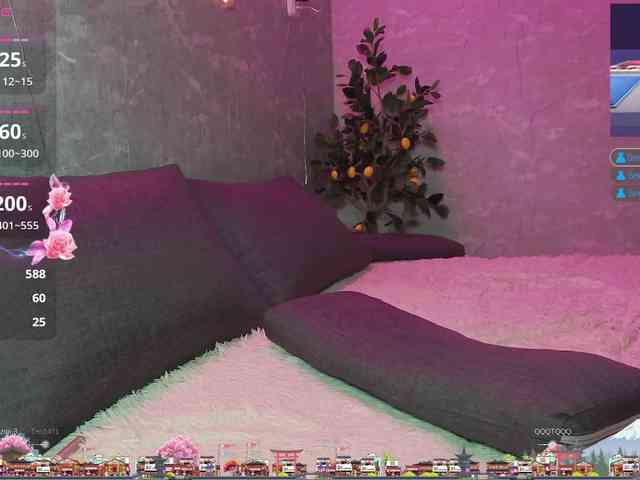 SexyKitty75-1 webcam