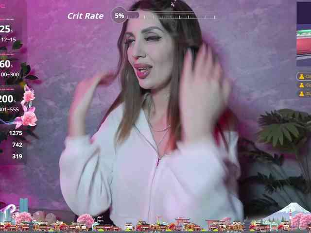 SexyKitty75-1 webcam