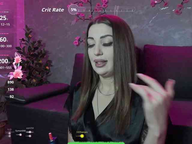 SexyKitty75-1 webcam