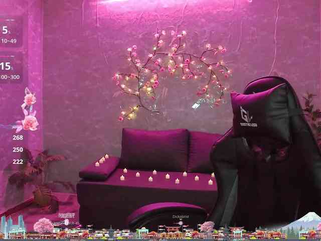 SexyKitty75-1 webcam