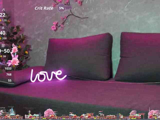 SexyKitty75-1 webcam