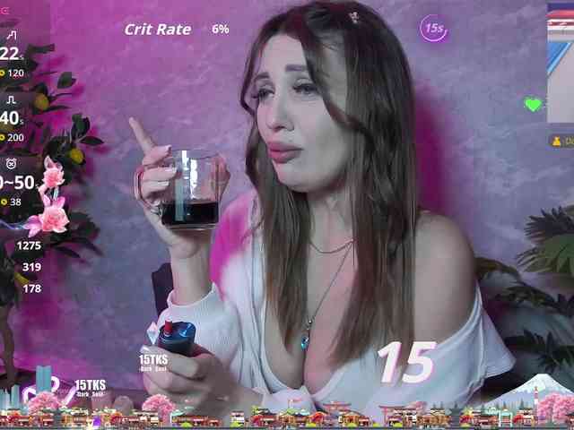 SexyKitty75-1 webcam