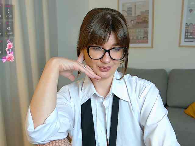 LeiCarter's webcam live show