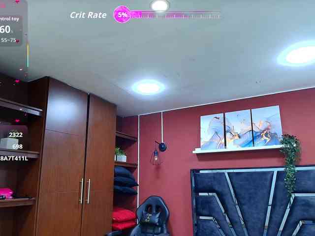 DacotaAndersonDirty webcam