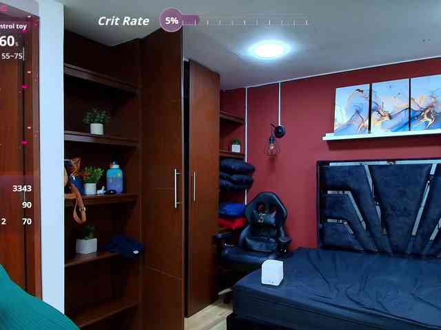 DacotaAndersonDirty webcam