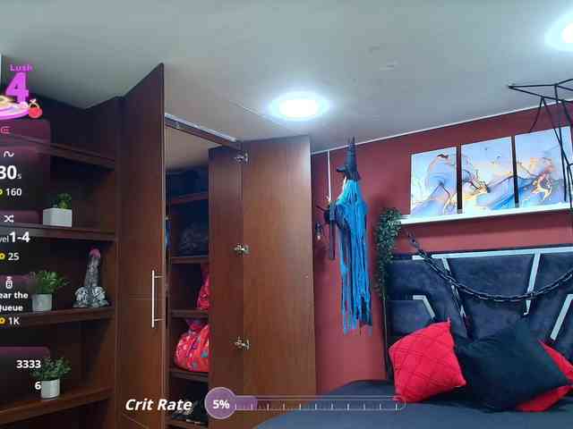 DacotaAndersonDirty webcam