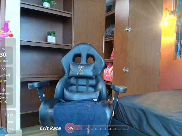 DacotaAndersonDirty webcam