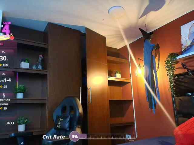 DacotaAndersonDirty webcam