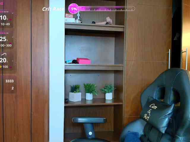 DacotaAndersonDirty webcam