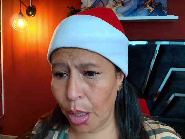 DacotaAndersonDirty webcam