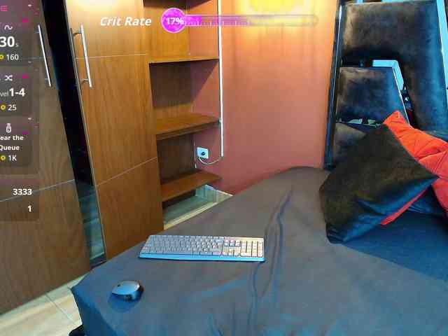 DacotaAndersonDirty webcam