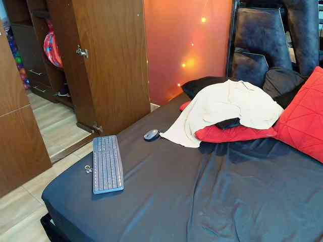 DacotaAndersonDirty webcam